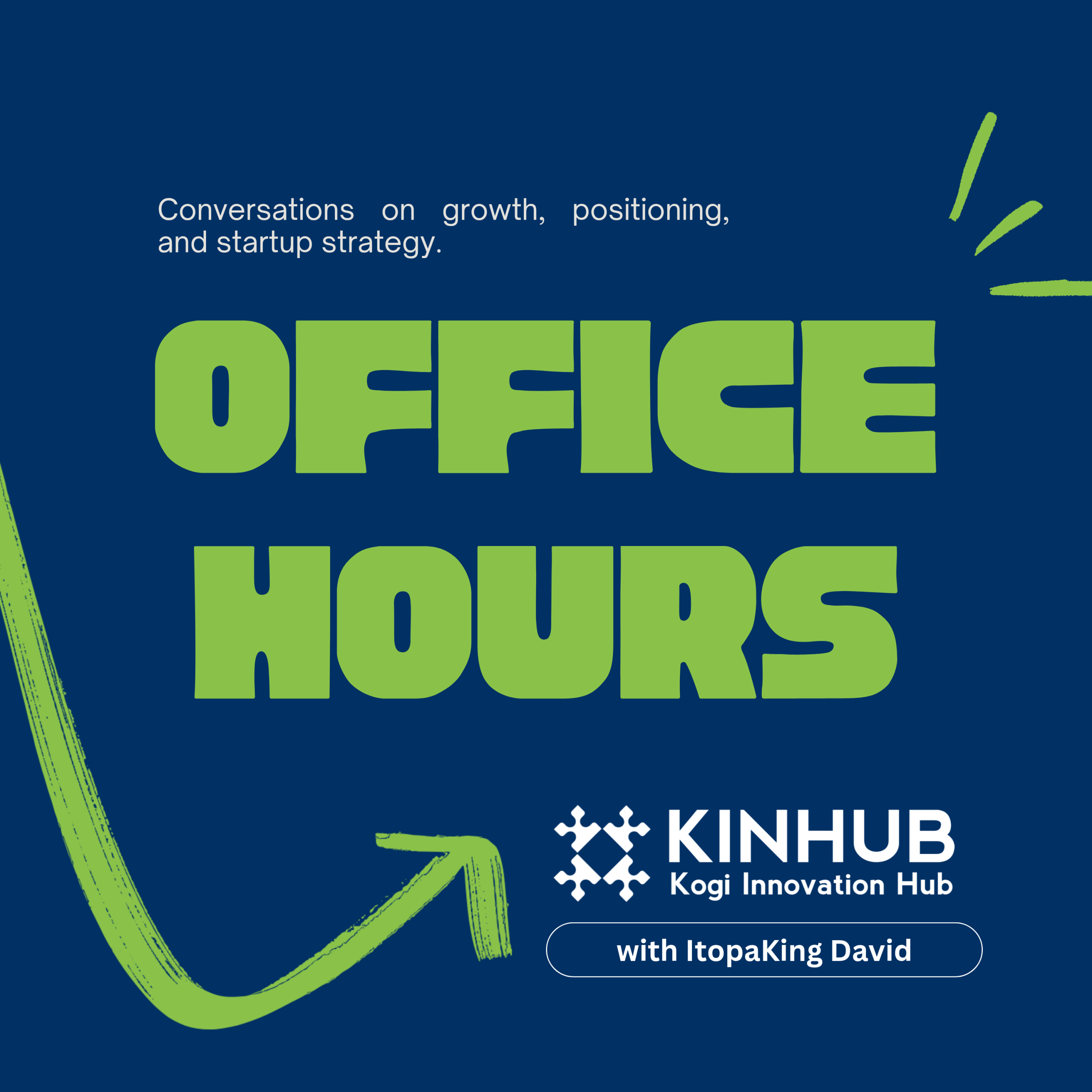 Introducing Office Hours by KINHUB
