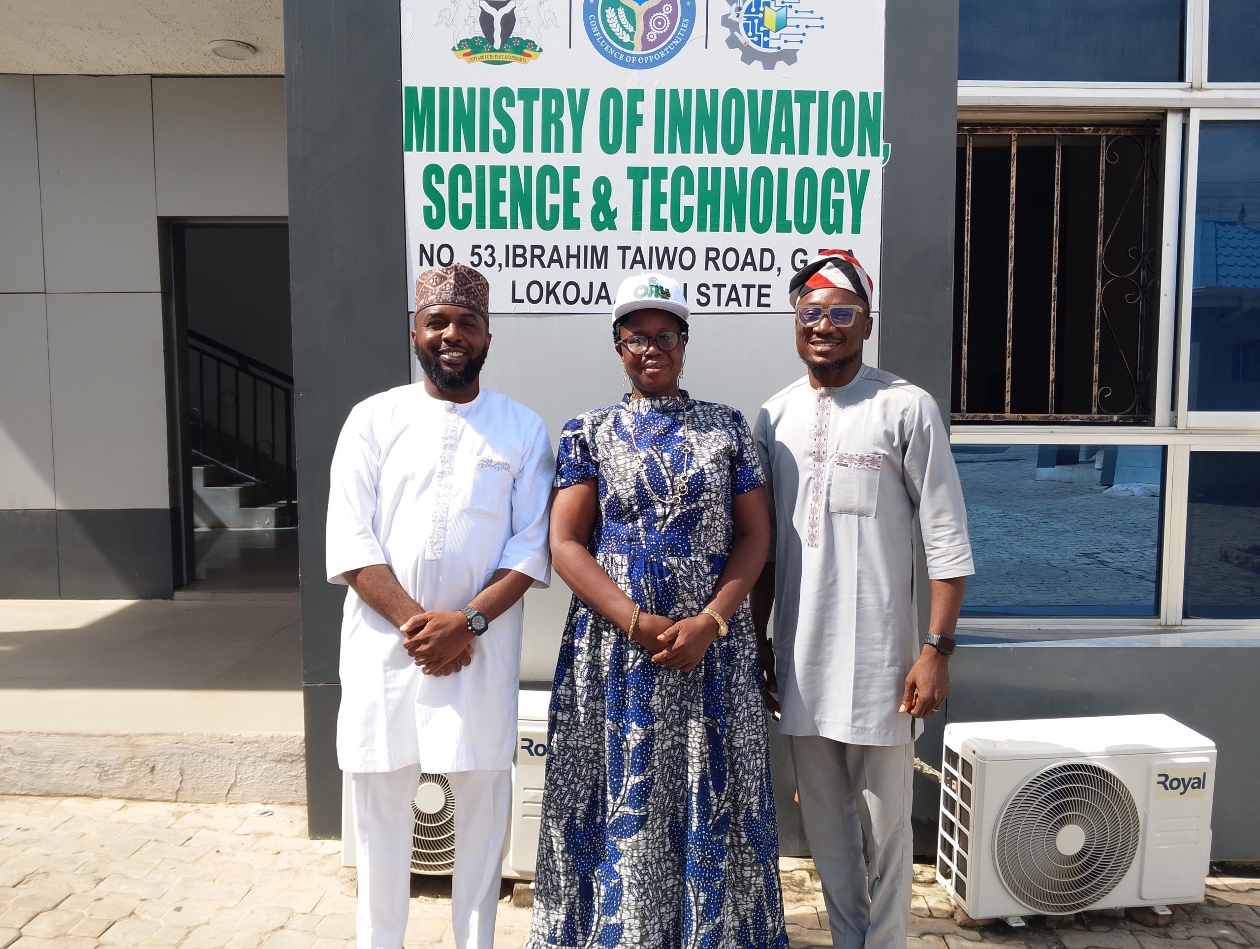 KINHUB Secures Government Interest in it’s Innovation Pathway for Kogi State